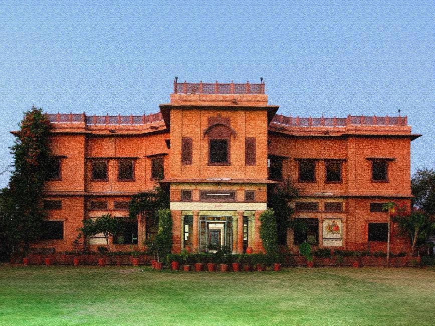 Jasol Heritage Džódhpur Exteriér fotografie