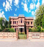 Jasol Heritage Džódhpur Exteriér fotografie